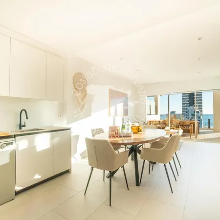 Апартаменты Silver Tower 7a