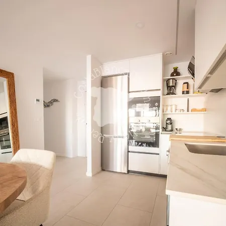 Silver Tower 7a Апартаменты Ifach