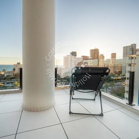 Апартаменты Silver Tower 7a *