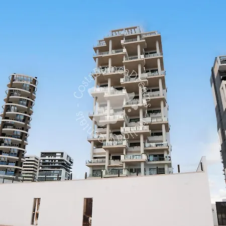Silver Tower 7a * Ifach